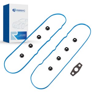 Juego de juntas de tapa de válvula de repuesto para Chevy Suburban Silverado Tahoe GMC Sierra Yukon Cadillac Escalade  Reemplazar VS 50504 R-1 Juego de juntas de tapa de válvula de repuesto para Chevy Suburban Silverado Tahoe GMC Sierra Yukon Cadillac Escalade  Reemplazar VS 50504 R-1