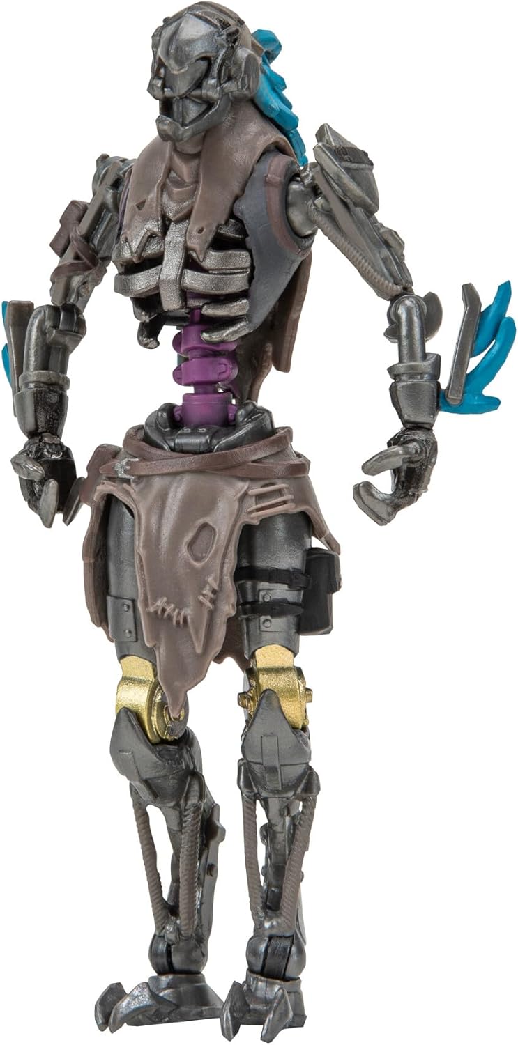 FORTNITE Capítulo 2 Battle Royale – Diez figuras articuladas de 4 pulgadas en embalaje dinámico con códigos para artículos virtuales de bonificación