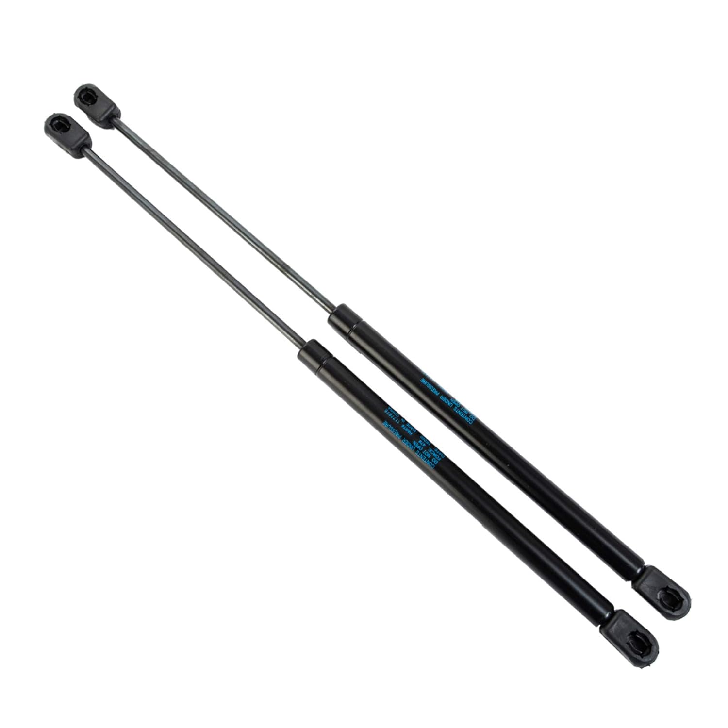CJLFDC 2X Front Bonnet Gas Strut Spring,for Jaguar XJ XJ12 XJ6 1988-1994 SG366002 Bonnet Hood Lift Support Gas Spring Strut Kit