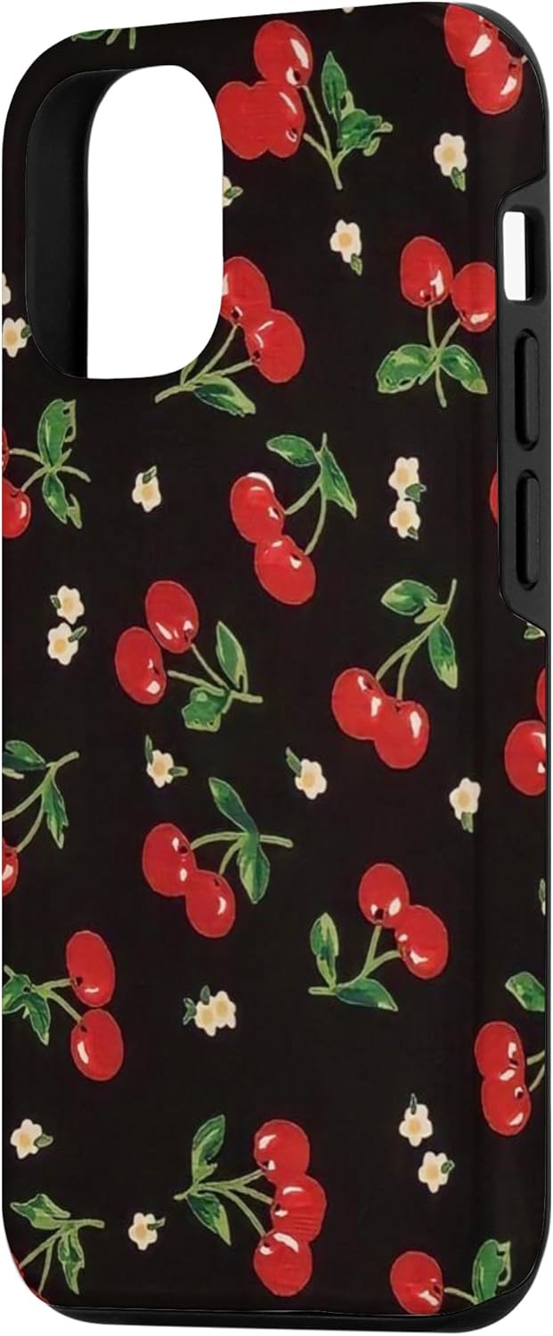 Funda para iPhone 13 Pro con flores de cerezo