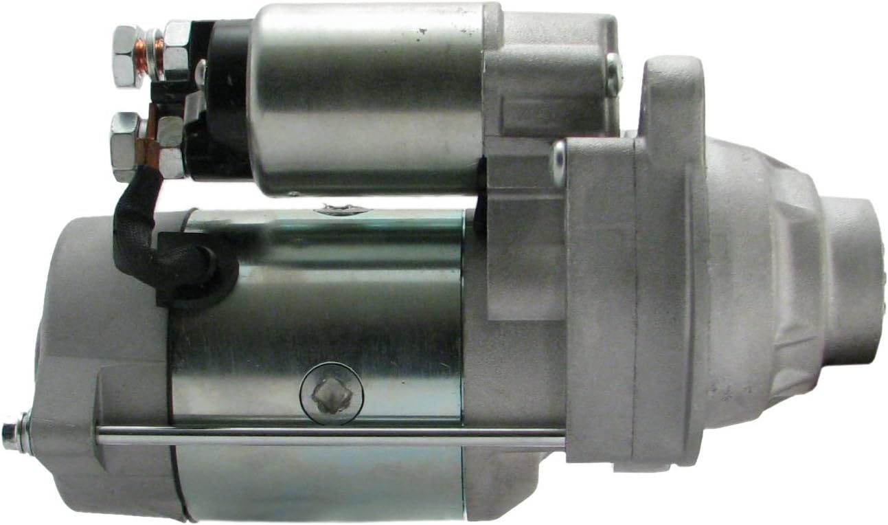 Nuevo arrancador premium compatible con motores diésel Ford Trucks & Vans 6.4L 2008 2009 2010 7C3T-11000-AA 7C3T-11000-AB 7C3Z-11002-AA