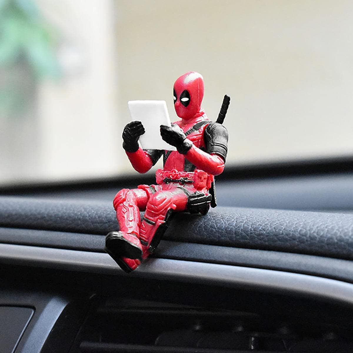 Adorno oscilante para automóvil, accesorios para espejo retrovisor, lindo anime, decoración interior para jardinería, hombre y mujer, decoración
