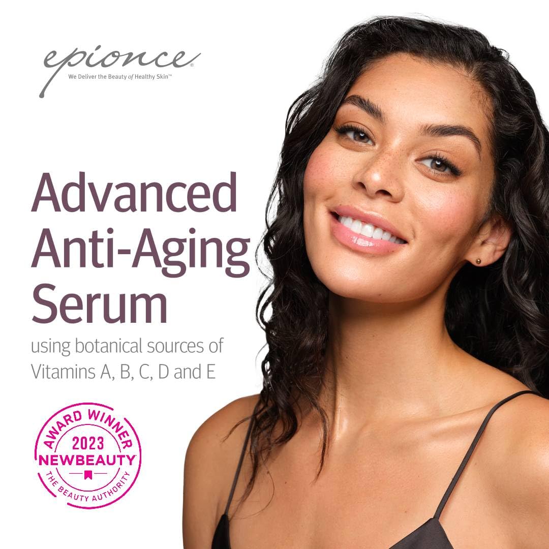 Epionce Intense Defense Serum – Anti Aging Serum for Face Anti Aging, Brightening Serum with Vitamin C, Vitamin E, Vitamin D, A, B, Niacinamide Serum
