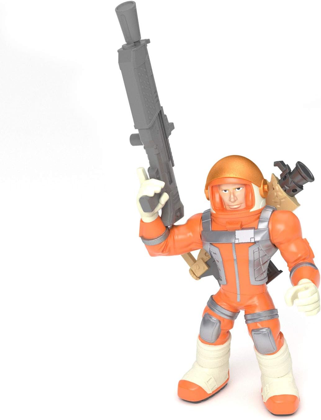 Fortnite Colección Battle Royale Dark Voyager & Mission Specialist – Paquete de 2 figuras de acción