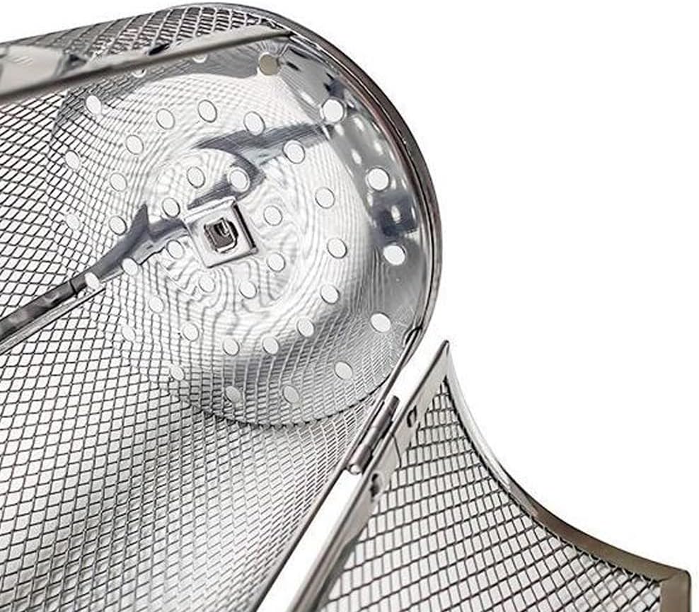 BREWEL Rotisserie Cage Repla ent para horno de freidora de aire Instant Vortex, Acc ories para freidora de aire instantánea Vortex