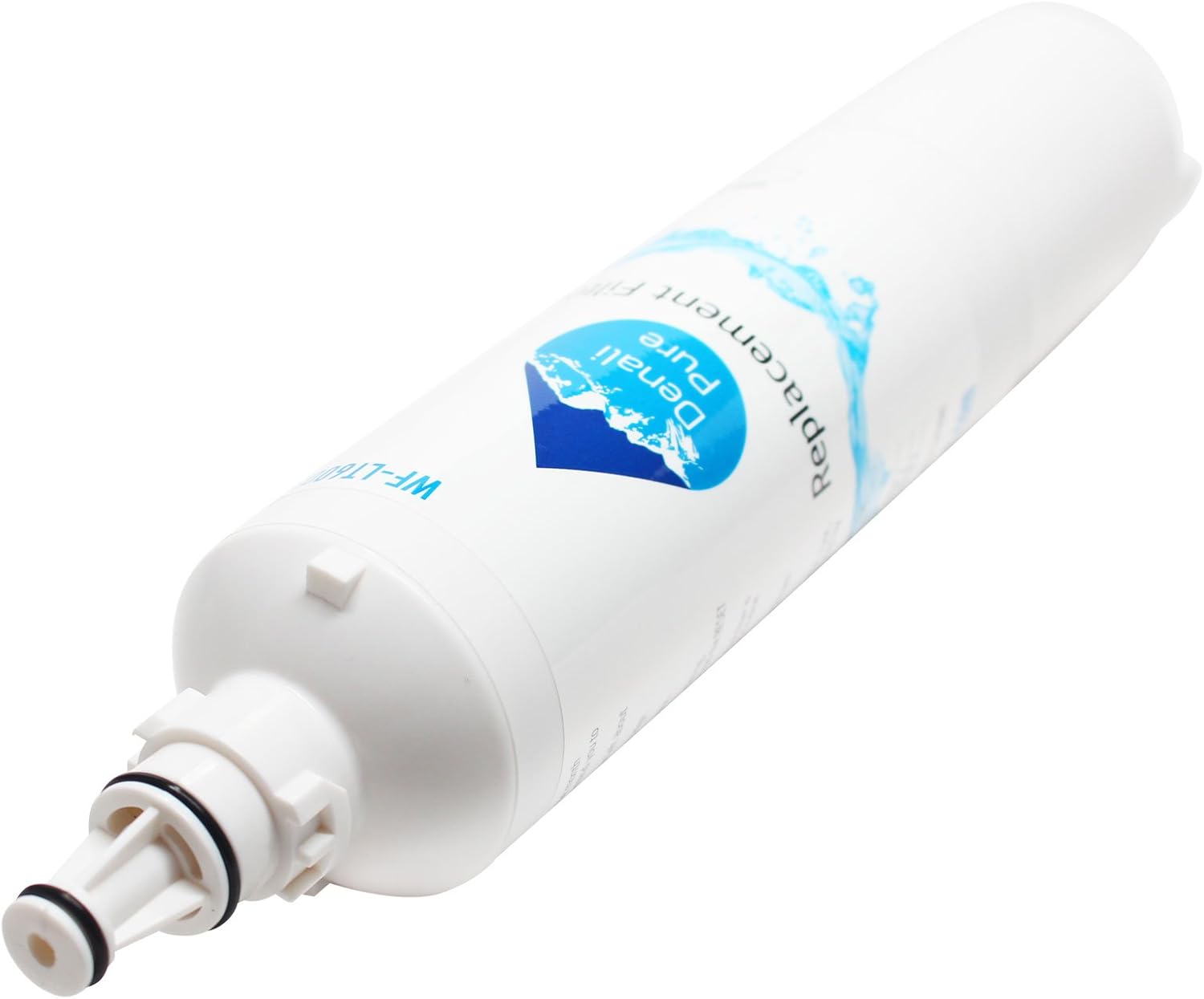 Paquete de 2 filtros de agua para refrigerador LG LRSC26911TT  Compatible con LG LT600P, 5231JA2006A, 5231JA2006B cartucho de filtro de agua para