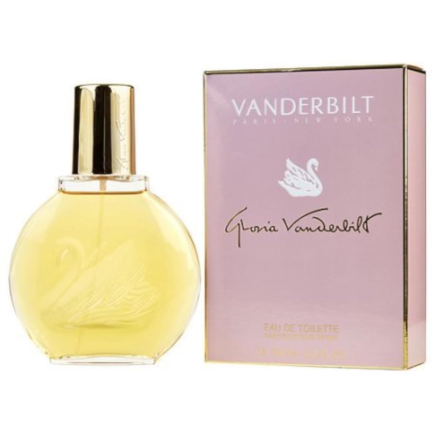 Vanderbilt PARA MUJER por Gloria Vanderbilt – 3.4 oz EDT Spray