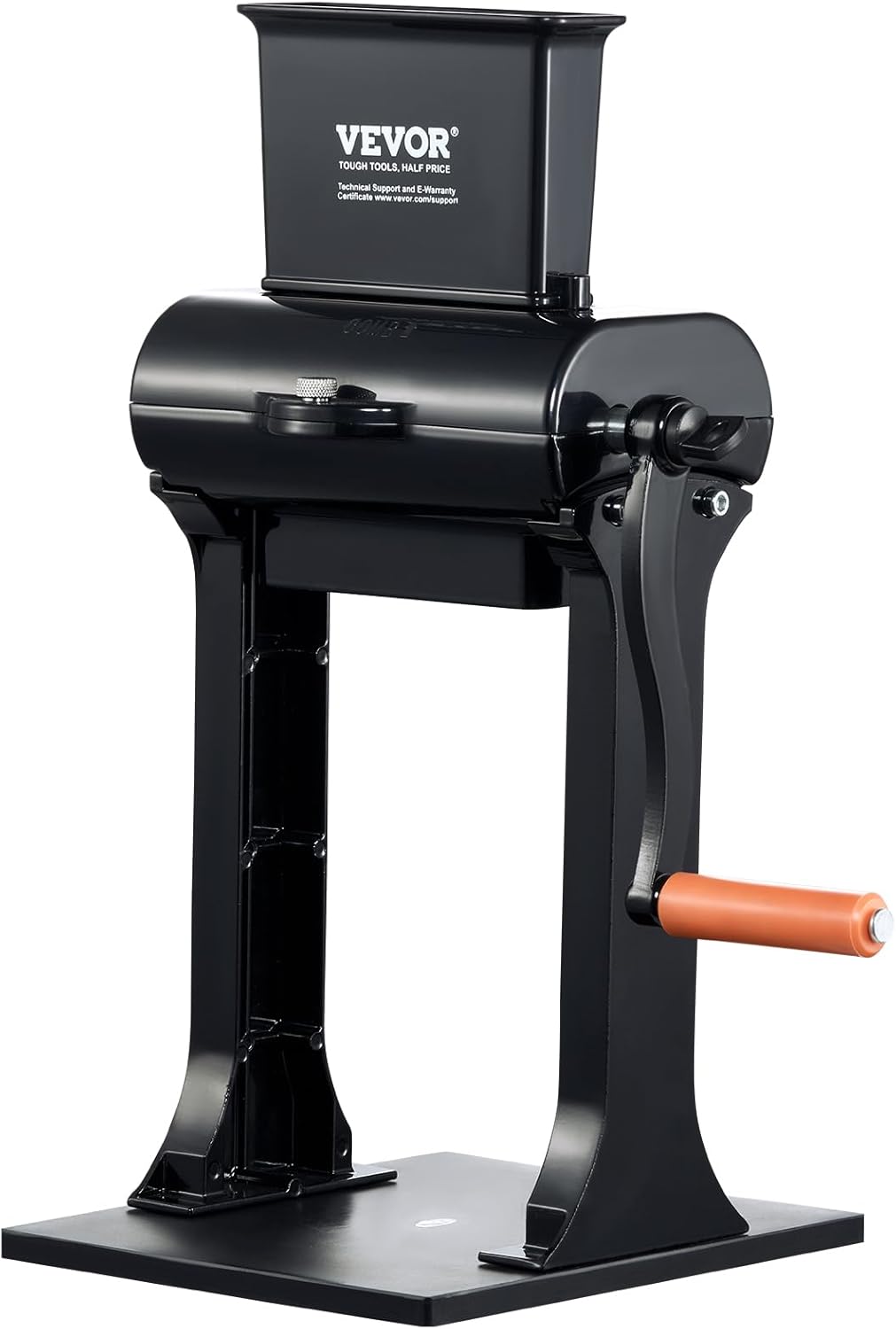 VEVOR Ablandador de carne comercial, máquina ablandadora de carne de acero inoxidable resistente, herramienta de cocina de operación manual rápida y