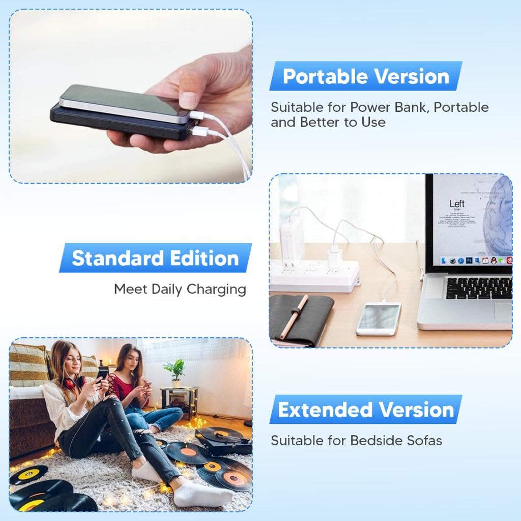 Presentamos el Lightningn-14 el cable definitivo para iPhone 14 de 3.3 pies con carga rápida Lightnign y transferencia de datos sin problemas