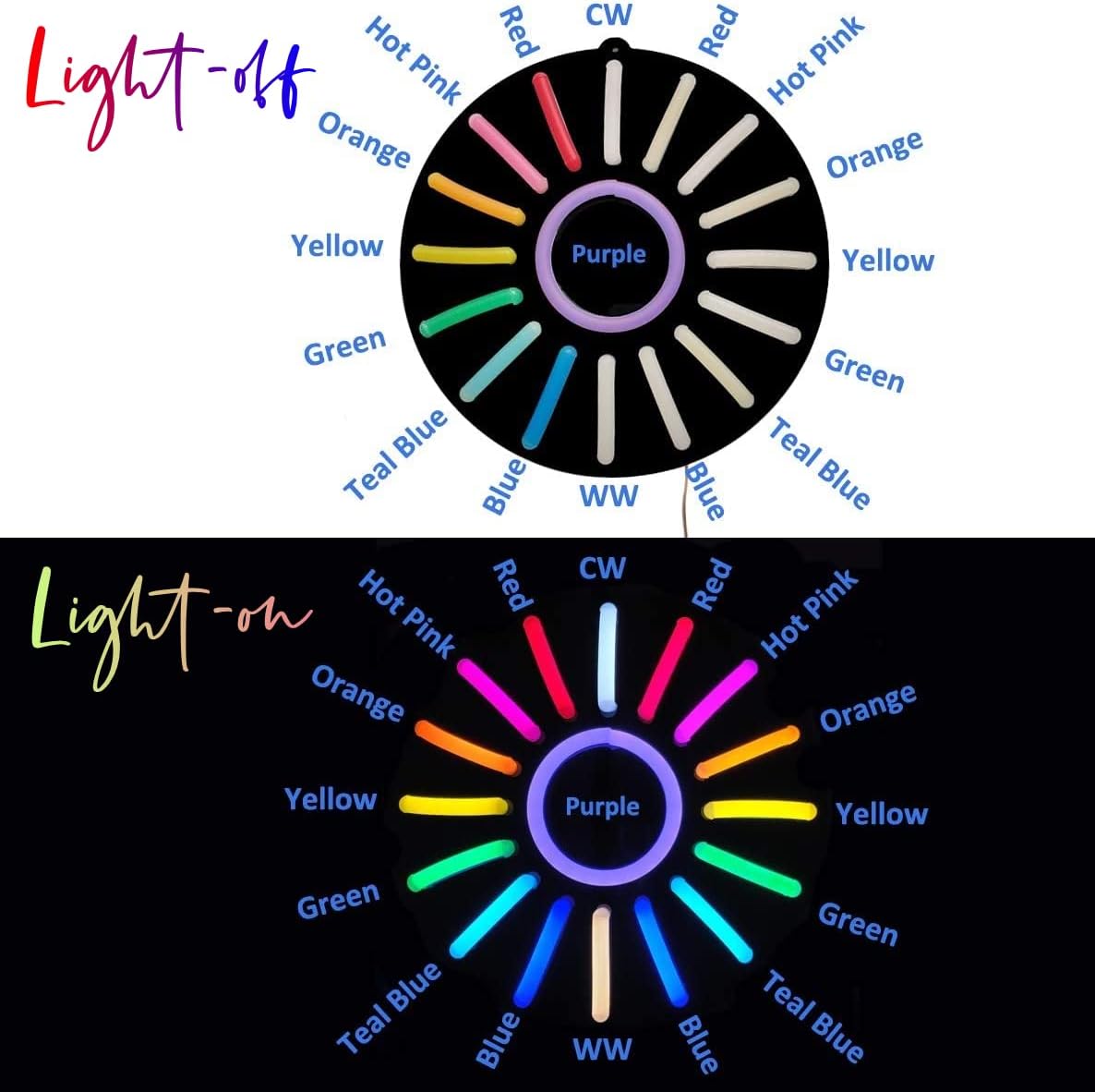 Letreros de neón personalizados para decoración de pared, letrero de nombre de luz de neón personalizado, letrero LED personalizado, letrero de neón