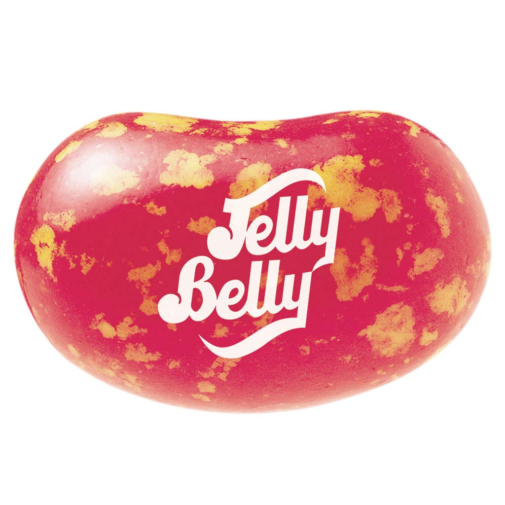 Jelly Belly Gomitas de canela chisporroteantes  2 libras en bolsas resellables (2 x 16 onzas)  Genuina, oficial, directamente de la fuente
