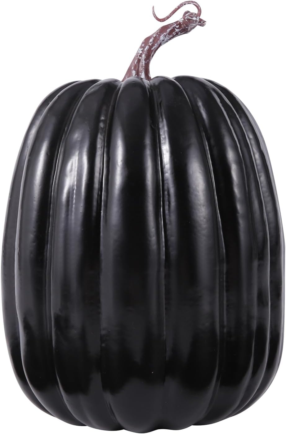Yiiciovy Calabazas falsas grandes para decorar calabazas de espuma decorativas grandes para decoración de otoño, calabazas artificiales de plástico