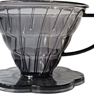 dolljojo V60 – Gotero de café, 1-2 tazas, cafetera para verter sobre café, taza de filtro de café reutilizable, para verter sobre el gotero de café, dolljojo V60 – Gotero de café, 1-2 tazas, cafetera para verter sobre café, taza de filtro de café reutilizable, para verter sobre el gotero de café,