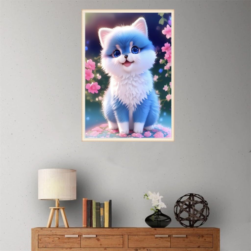 Kits de pintura artística con diamantes de imitación para adultos y niños  5D DIY DIY bordado con diamantes de imitación de cristal bordado punto de