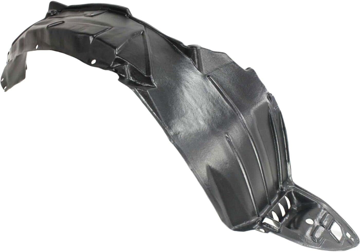 Jumbo Auto Parts Reemplazo nuevo guardabarros interior para Honda Civic 2001 2002 2003 delantero izquierdo y derecho lado del pasajero del conductor
