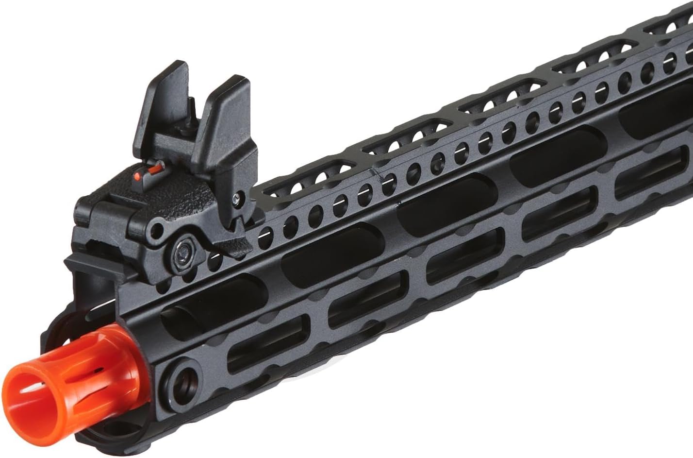 Goldenball x Eagle BD Style – Rifle de gas M-LOK M4 GBB de 12.5 pulgadas
