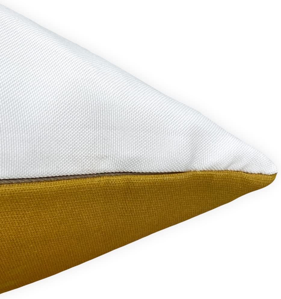 MALIHONG Funda de almohada personalizada reservada para el perro, cocker spaniel, cachorro leal, mascota, funda de almohada de lona blanca para