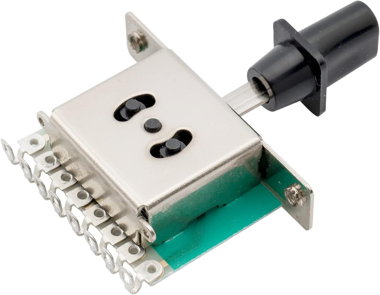 Musiclily Estilo importado métrico 3 manera selector Pickup interruptor de palanca para Fender Tele Telecaster Strat guitarra eléctrica