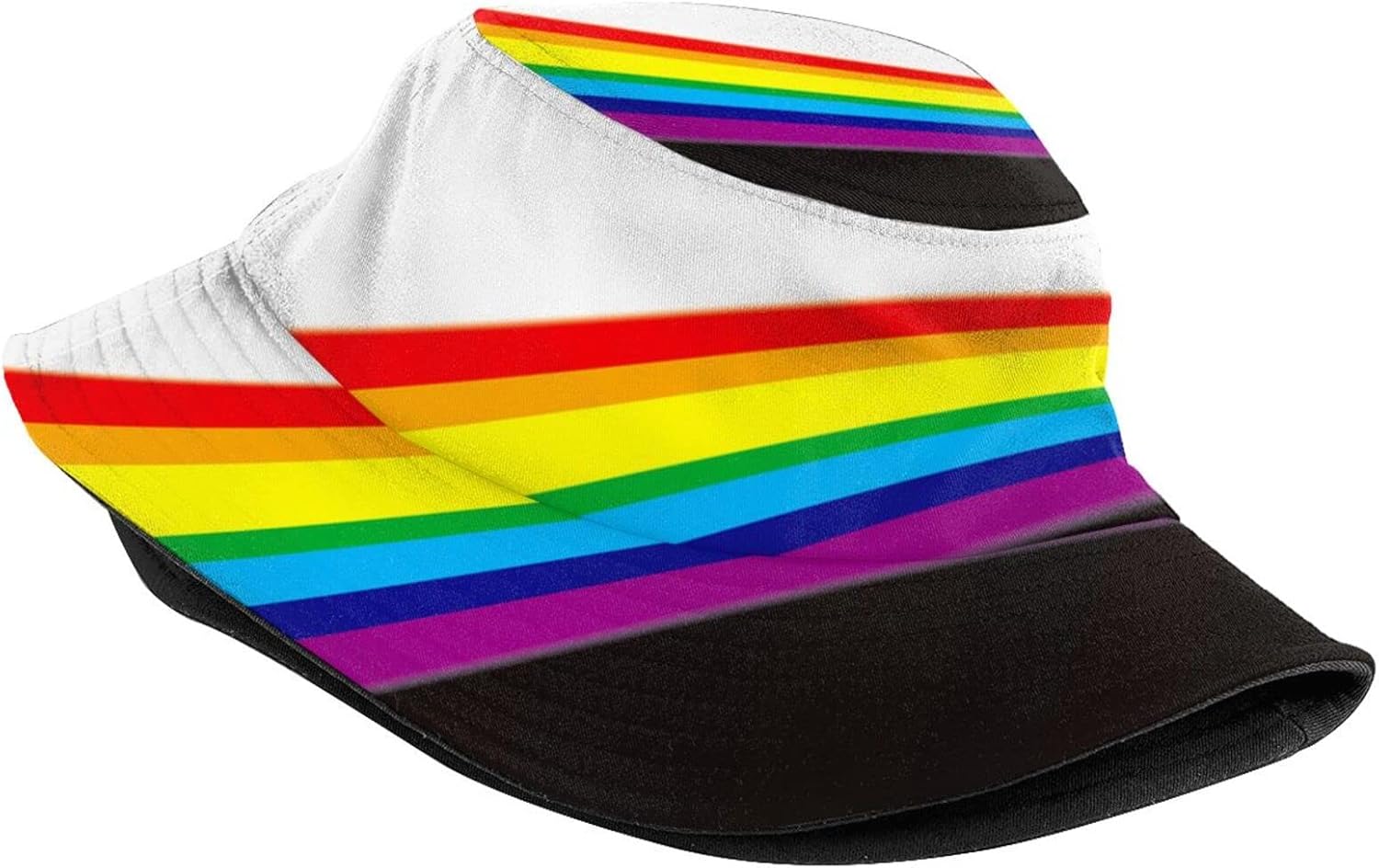 Sombrero de pescador, sombreros de pesca, para verano, viajes, playa, sol, protección UV, plegable, gorra de pescador para hombres, mujeres y