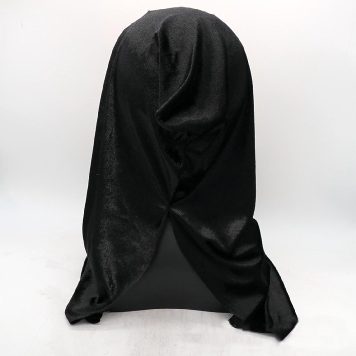 Bagmrteho Máscara de bruja de mujer mayor, máscara de látex para Halloween, máscara de cabeza completa, disfraz de terror aterrador para cosplay