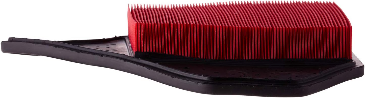 HIGHFLOW PA6165X, filtro de aire de motor desechable preengrasado de alto rendimiento  Compatible con Dodge Grand Caravan 2020-11, Chrysler Town &
