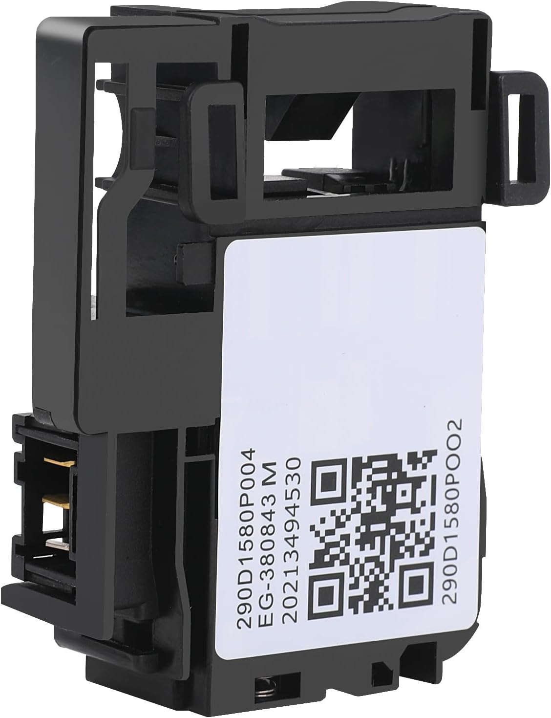 WH01X27954 Interruptor de bloqueo de tapa de lavadora compatible con GE y Hotpoint Piezas de repuesto para cerradura de puerta de lavadora