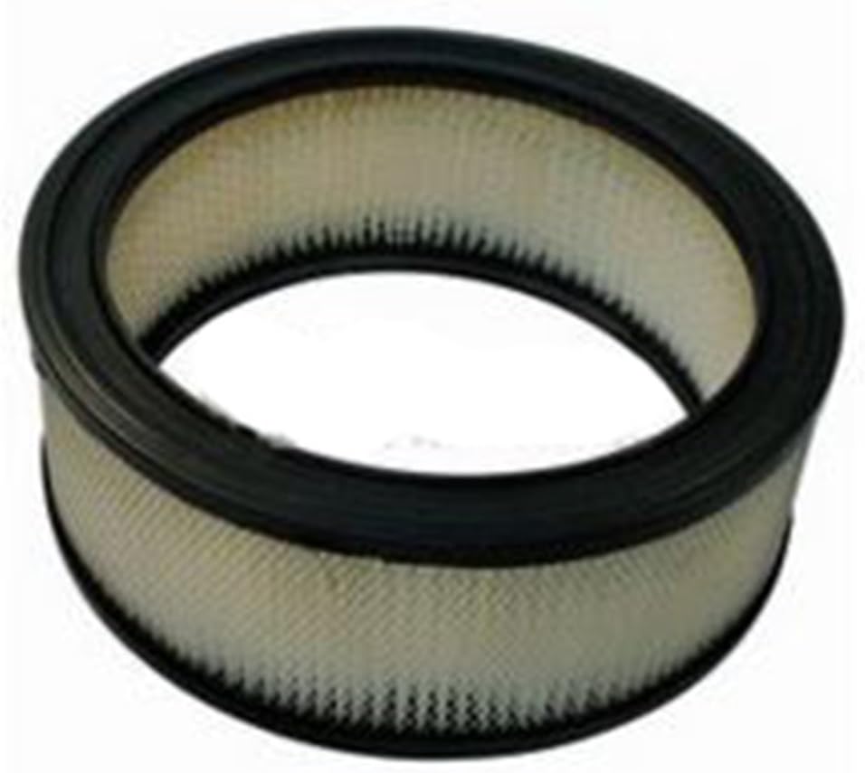 Filtro de aire M47494 compatible con John Deere para tractores JD F620 F680 F687 M653