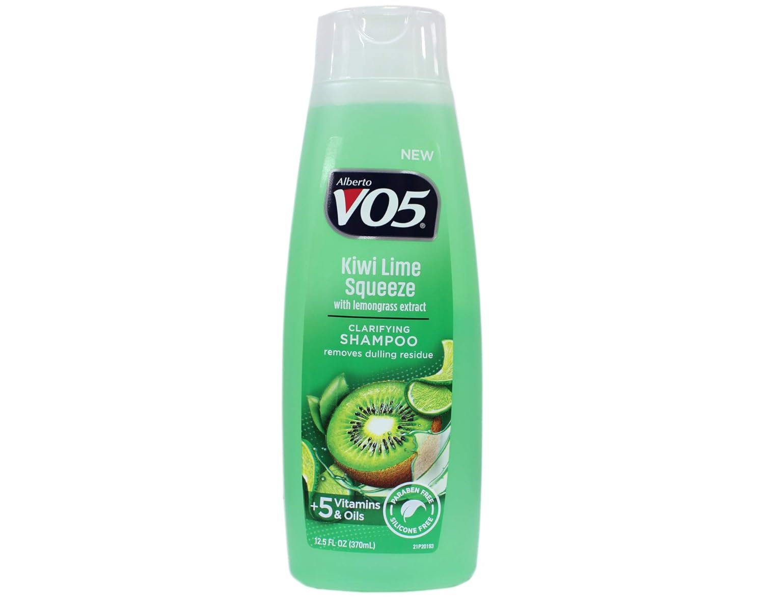 Alberto VO5Herbal Escapes aclarar Shampoo Kiwi Cal Squeeze, 12,5onzas (Paquete de 3) por Alberto VO5