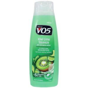 Alberto VO5Herbal Escapes aclarar Shampoo Kiwi Cal Squeeze, 12,5onzas (Paquete de 3) por Alberto VO5 Alberto VO5Herbal Escapes aclarar Shampoo Kiwi Cal Squeeze, 12,5onzas (Paquete de 3) por Alberto VO5