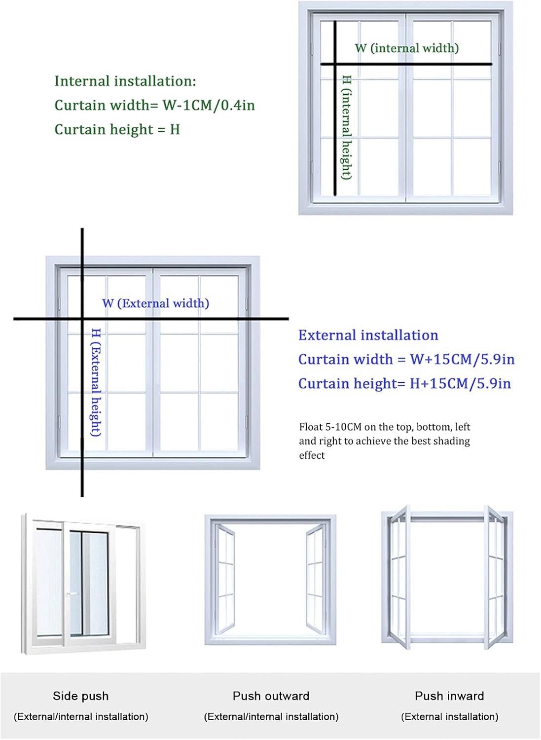 Persiana enrollable de bambú para filtrar la luz, transpirable, privacidad y privacidad, persianas enrollables de bambú para colgar, fácil de