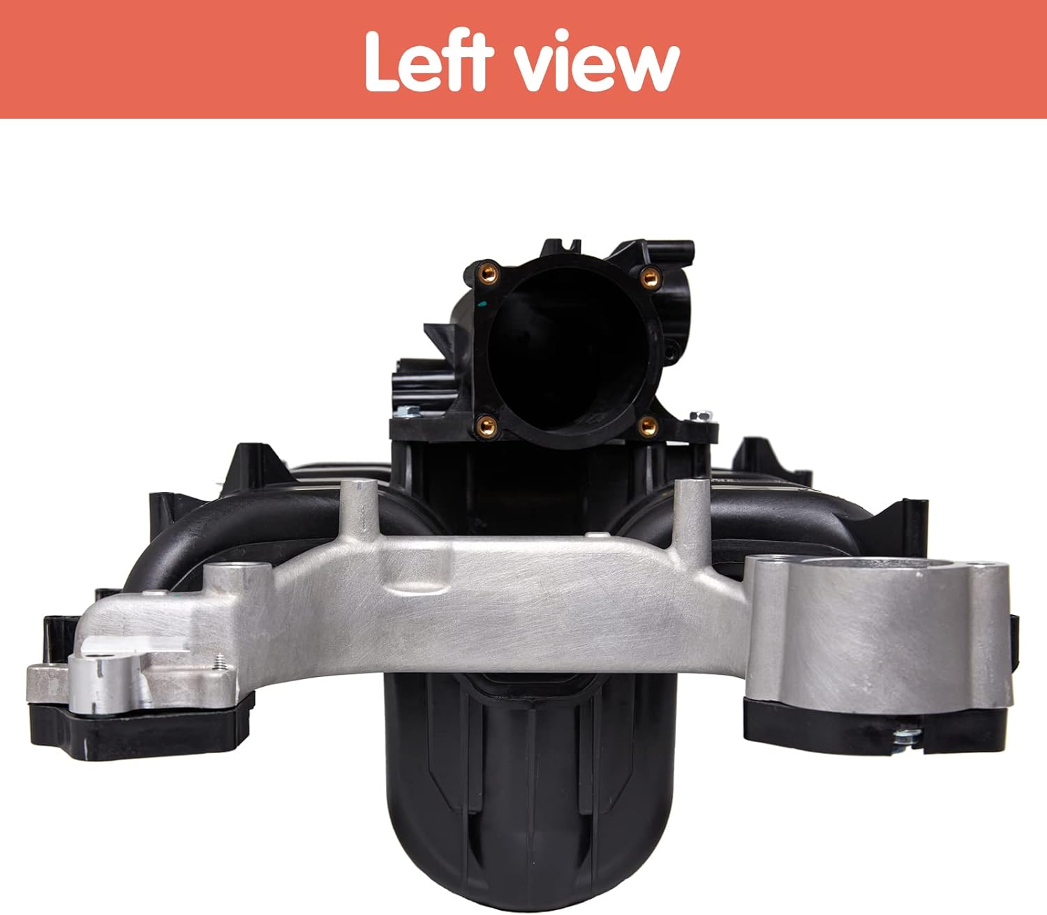 Colector de admisión de motor 615-375 para Ford F-150 2007 2008 Ford Lobo 2007 2008 2009 2010 2011 Ford E-150 2007 2008 Ford E-250 2007 2008 4.2L