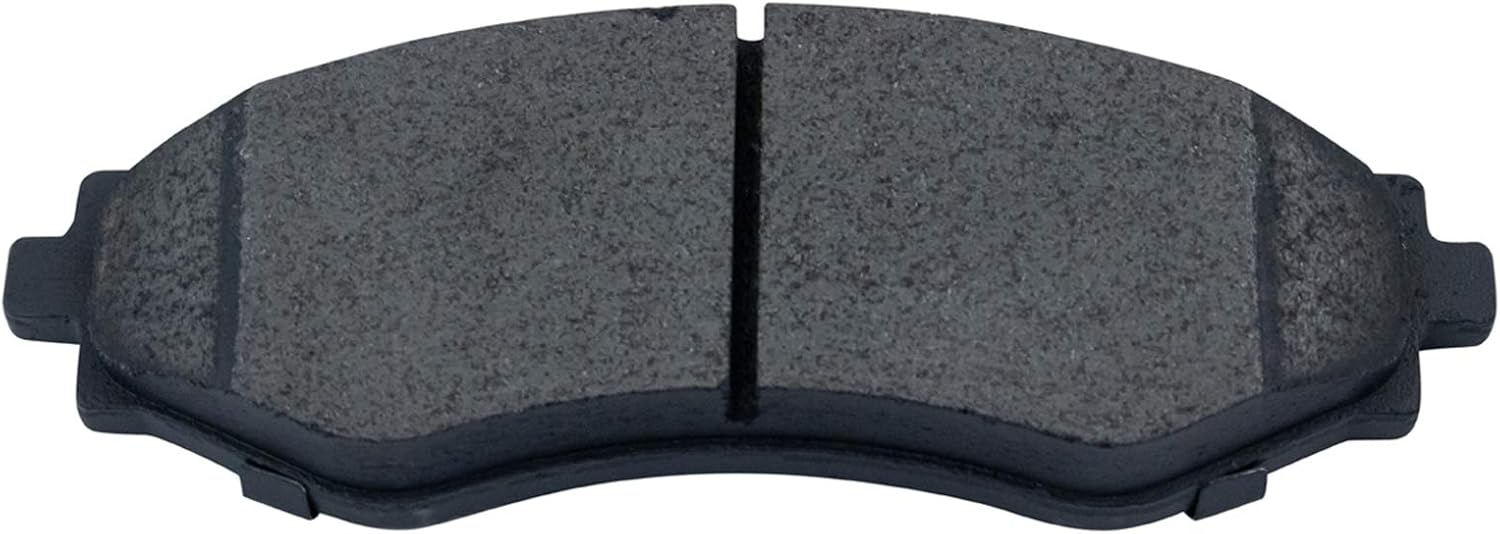 TRQ Front Brake Pad & Rotor Kit Compatible with 2004-2011 Chevrolet Aveo Aveo5 2009 Pontiac G3