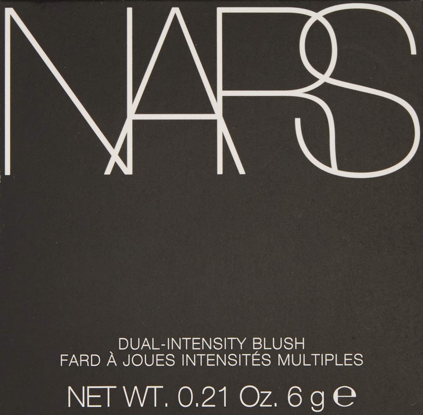NARS Rubor de doble intensidad, jubilation by nars para mujeres, rubor de 0.21 onzas, 0.21 onzas