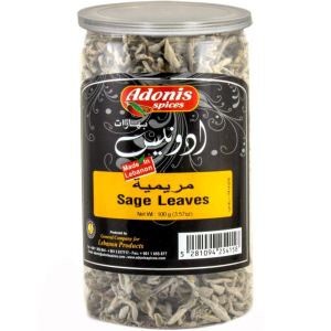 Adonis – Hojas de salvia, 3.5 oz (100 g) Adonis – Hojas de salvia, 3.5 oz (100 g)