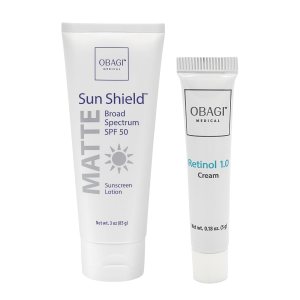 Obagi – Protector solar mate de amplio espectro SPF 50, combina absorción UVB y protección UVA, 3 onzas Obagi – Protector solar mate de amplio espectro SPF 50, combina absorción UVB y protección UVA, 3 onzas