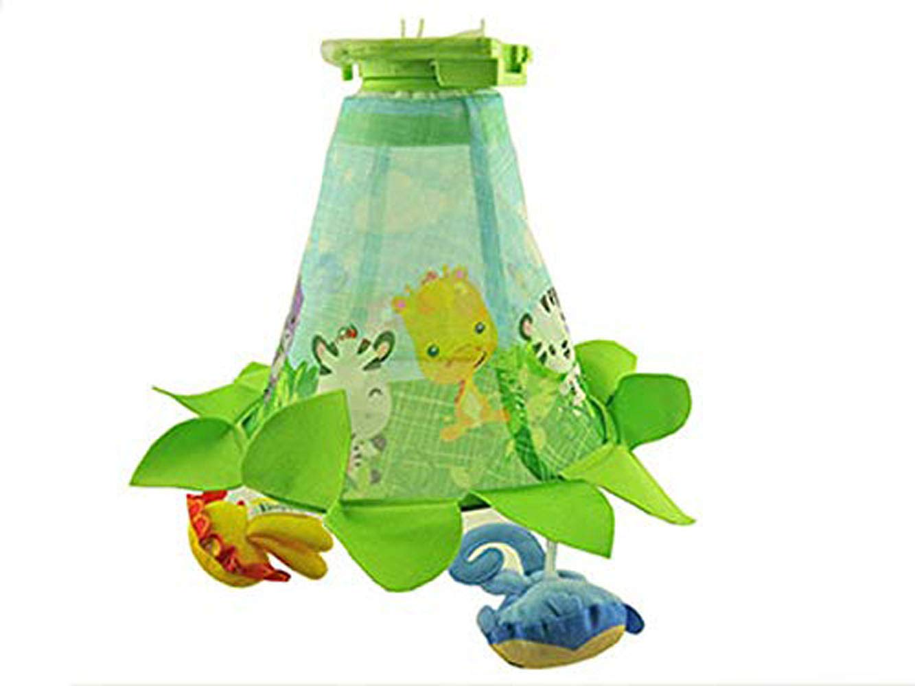 Fisher-Price Rainforest Grow-with-Me DFP09 – Toldo de repuesto para proyección