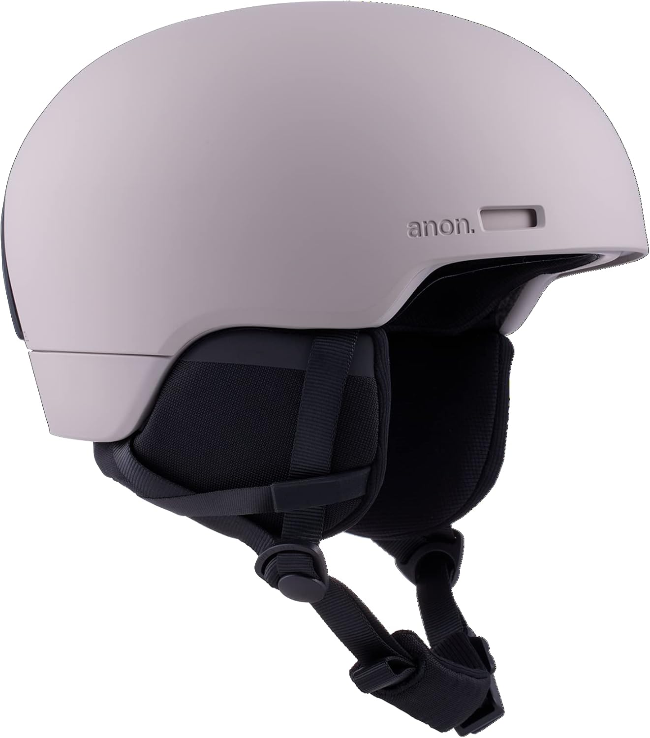 Anon Windham WaveCel Casco, gris cálido, XL