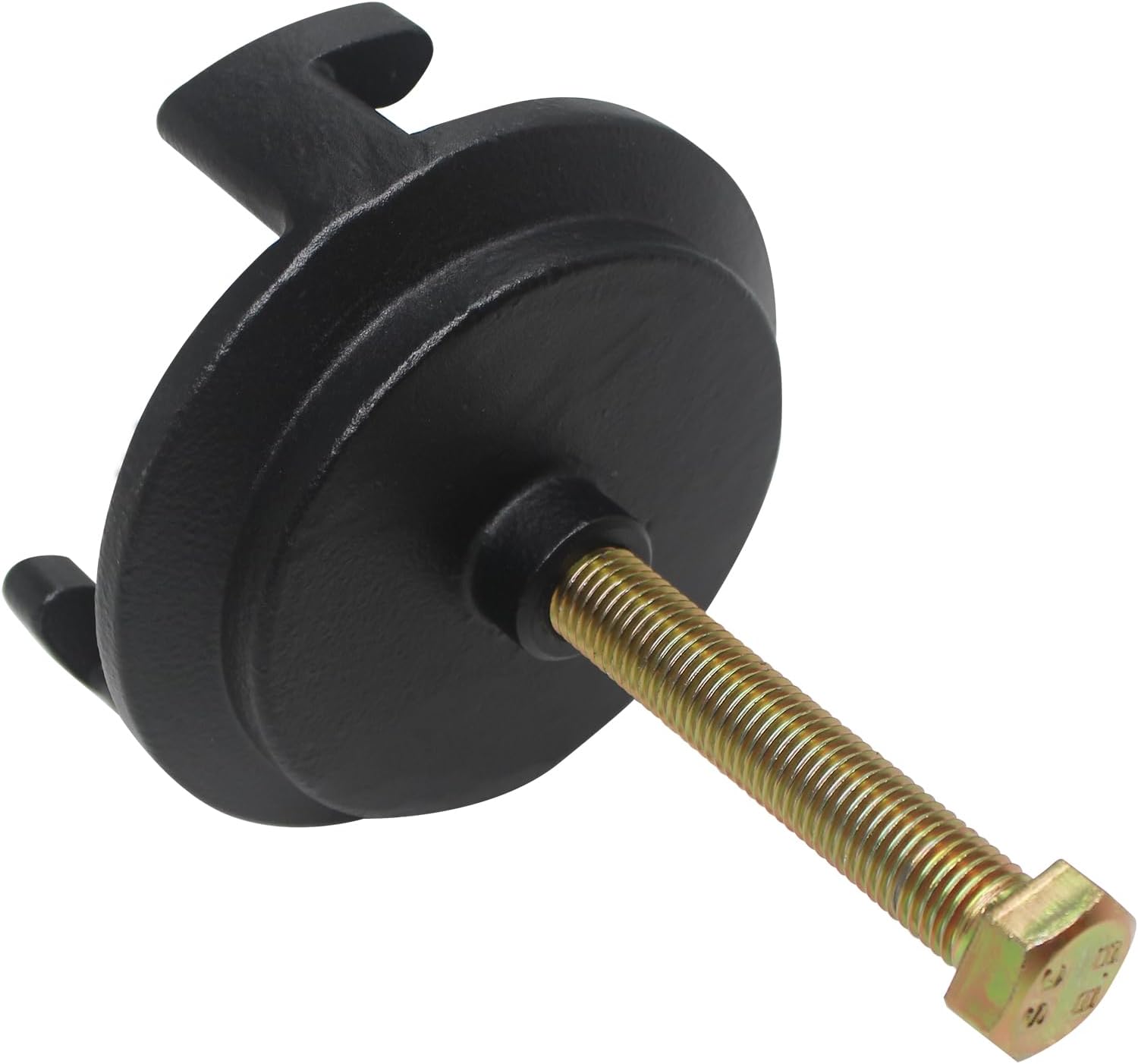 BESTOOL 25264 Extractor de equilibrador armónico para GM, extractor de polea de manivela LS para GM, Chrysler, Jeep, Dodge, elimina equilibradores