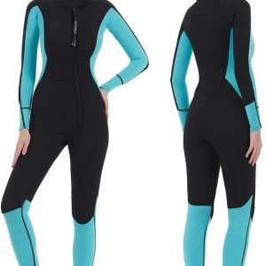 Trajes de neopreno Lemorecn para hombre de 32 mm, traje de buceo de cuerpo entero Trajes de neopreno Lemorecn para hombre de 32 mm, traje de buceo de cuerpo entero