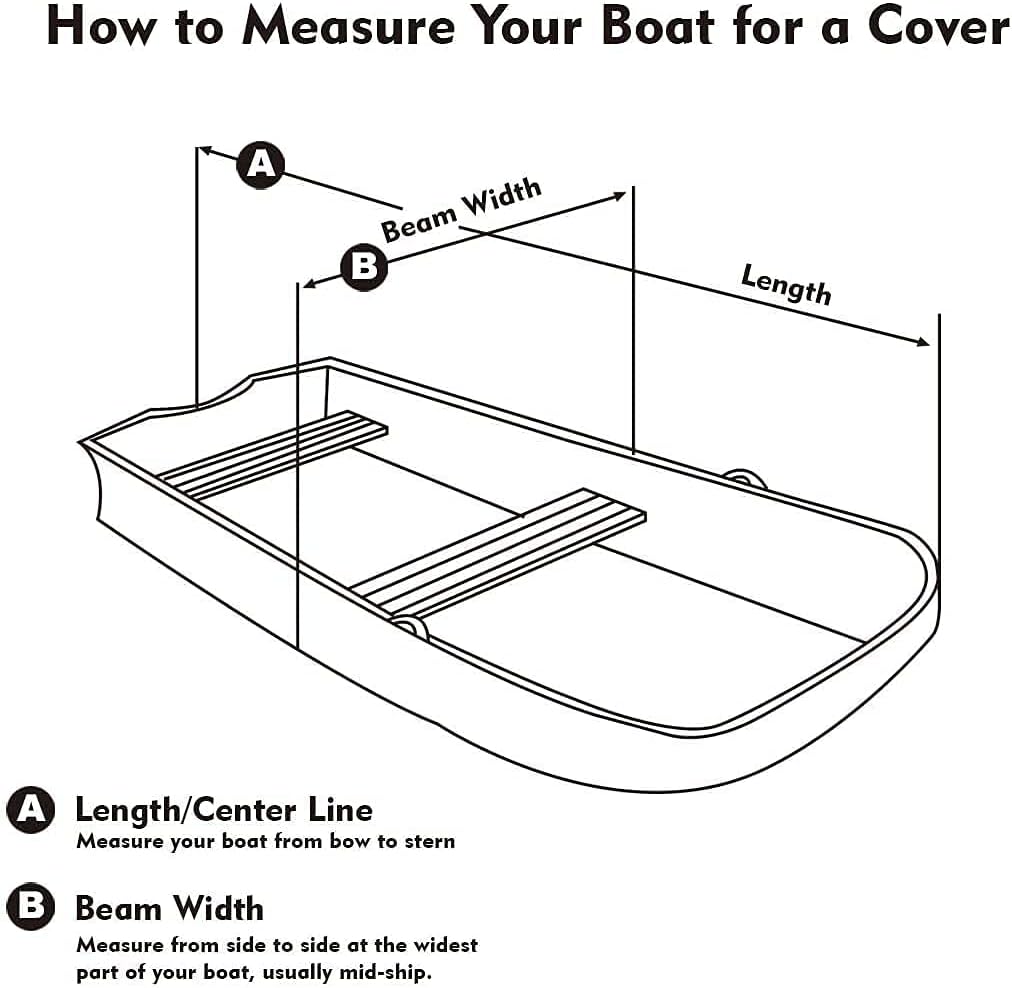 LEADALLWAY Cubierta del barco del pontón 210D, revestimiento de PVC gris
