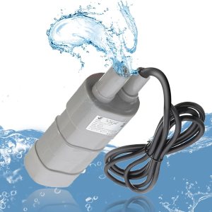 Northbear -Bomba sumergible de 12v, bomba de agua miniatura de bajo ruido de 1.2A DC, con cable de 4.9 ft, cabeza 5M 14LMin, 600LH, 6-15V, adecuado Northbear -Bomba sumergible de 12v, bomba de agua miniatura de bajo ruido de 1.2A DC, con cable de 4.9 ft, cabeza 5M 14LMin, 600LH, 6-15V, adecuado