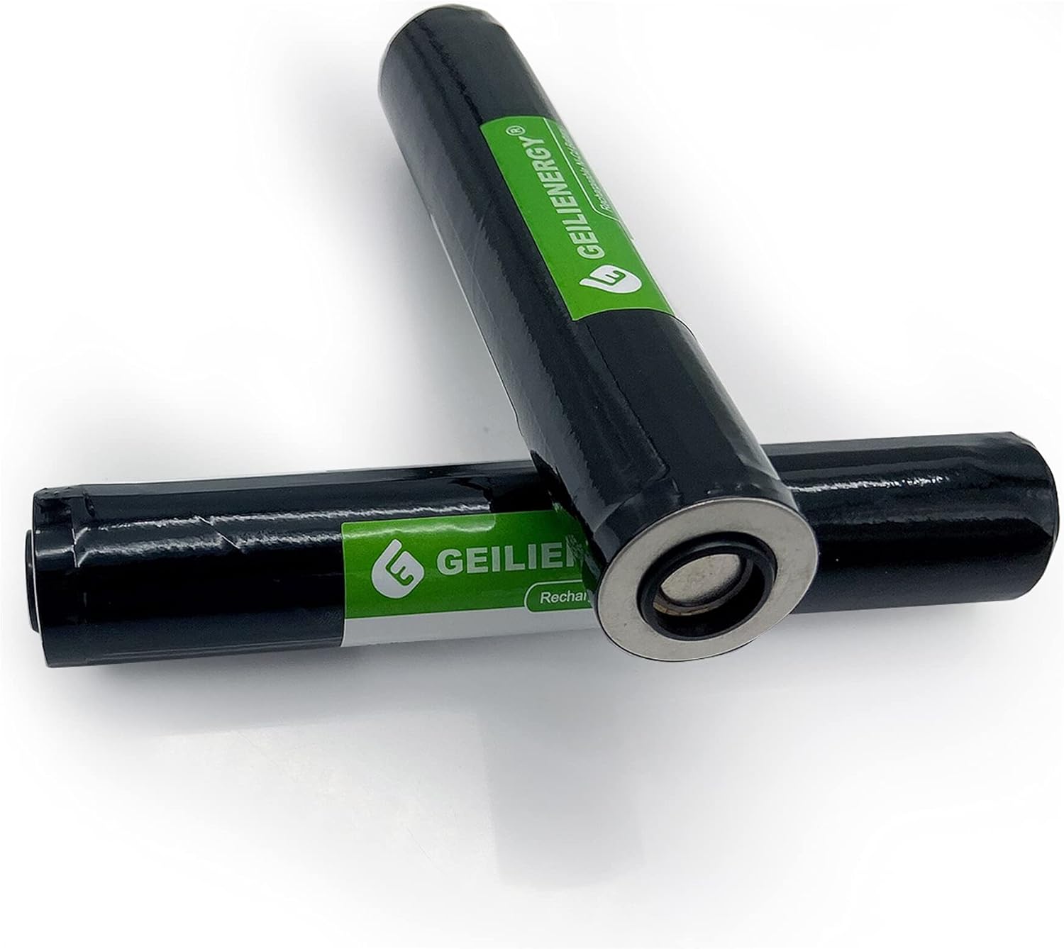 Paquete de 3, 6 V, 2000 mAh, Ni-Cd, linterna recargable compatible con Stinger Streamlight XT HP LED DS DE 75175 75375 75813 76000 76300 Poly