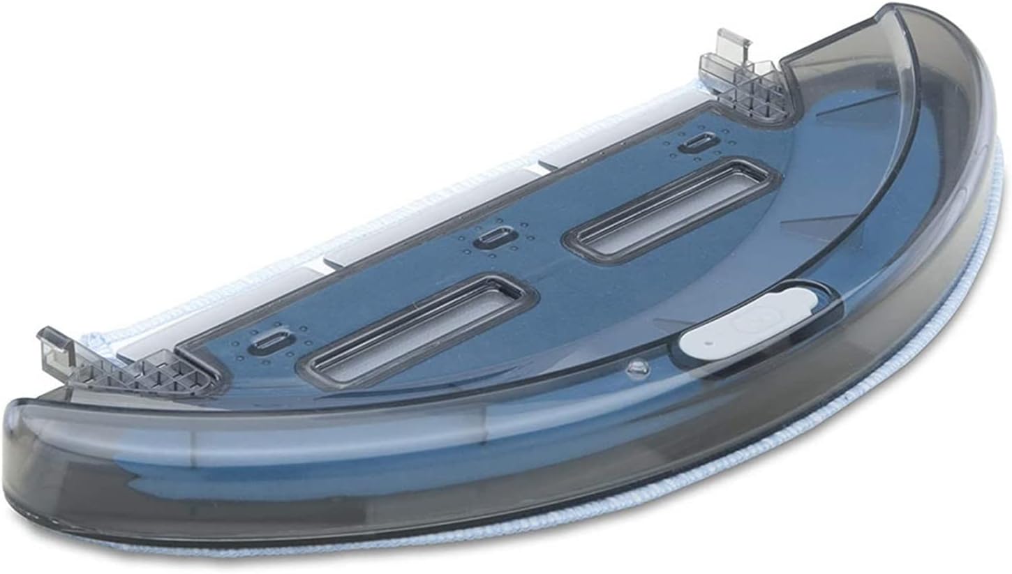 Limpiador de vacío tanque de agua + paño de fregona, compatible con Rowenta ZR6900R1 limpiador de vacío accesorios de pieza de repuesto