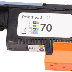 Zerodis Tóner de tinta, 72 cabezales de impresión de repuesto de resolución clara estable para Designjet Z2100 Z3100 Z3200 Z5200 Z5400 Cabezal de Zerodis Tóner de tinta, 72 cabezales de impresión de repuesto de resolución clara estable para Designjet Z2100 Z3100 Z3200 Z5200 Z5400 Cabezal de