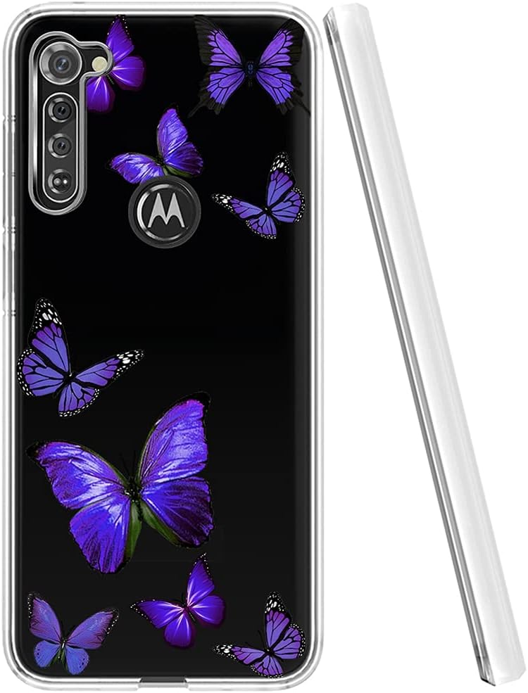 Funda para Moto G Stylus 2020 (no compatible con la versión 2021), funda para Motorola G Stylus, delgada, a prueba de golpes, con patrón