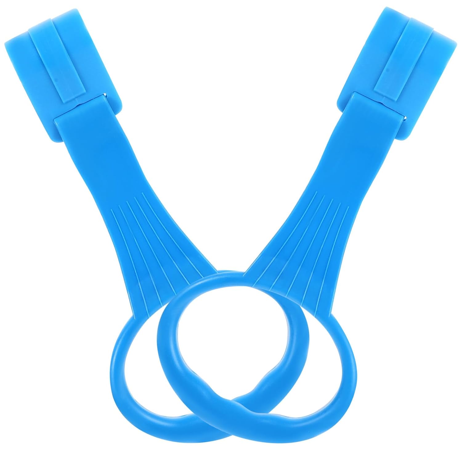 Cuna 1 par de cuna cuna cuna bebé corralito bebé cuna anillos de tirón cuna bebé caminar asistente de ejercicio suministros de anillo de seguridad
