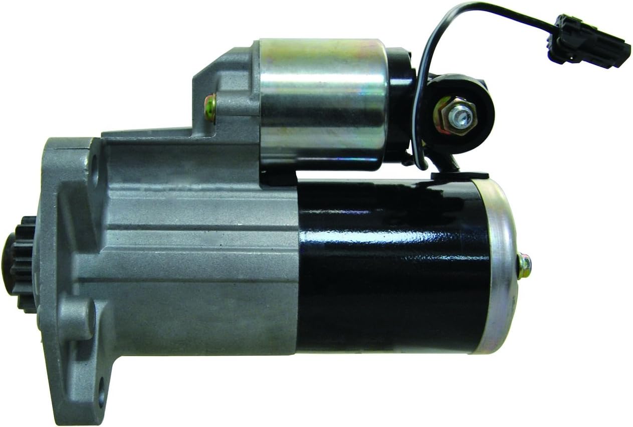 PREMIER GEAR PG-19061 Reemplazo de arranque para Nissan Sentra L4 (07-12), Rogue Select L4 (14-15), Rogue L4 (08-13), 23300-ET80A, 23300-ET80B,