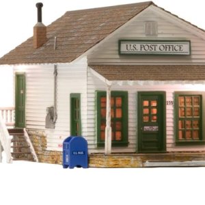 Woodland Scenics BR5063 Cartas, paquetes y kit de construcción y listo para postes, escala HO Woodland Scenics BR5063 Cartas, paquetes y kit de construcción y listo para postes, escala HO