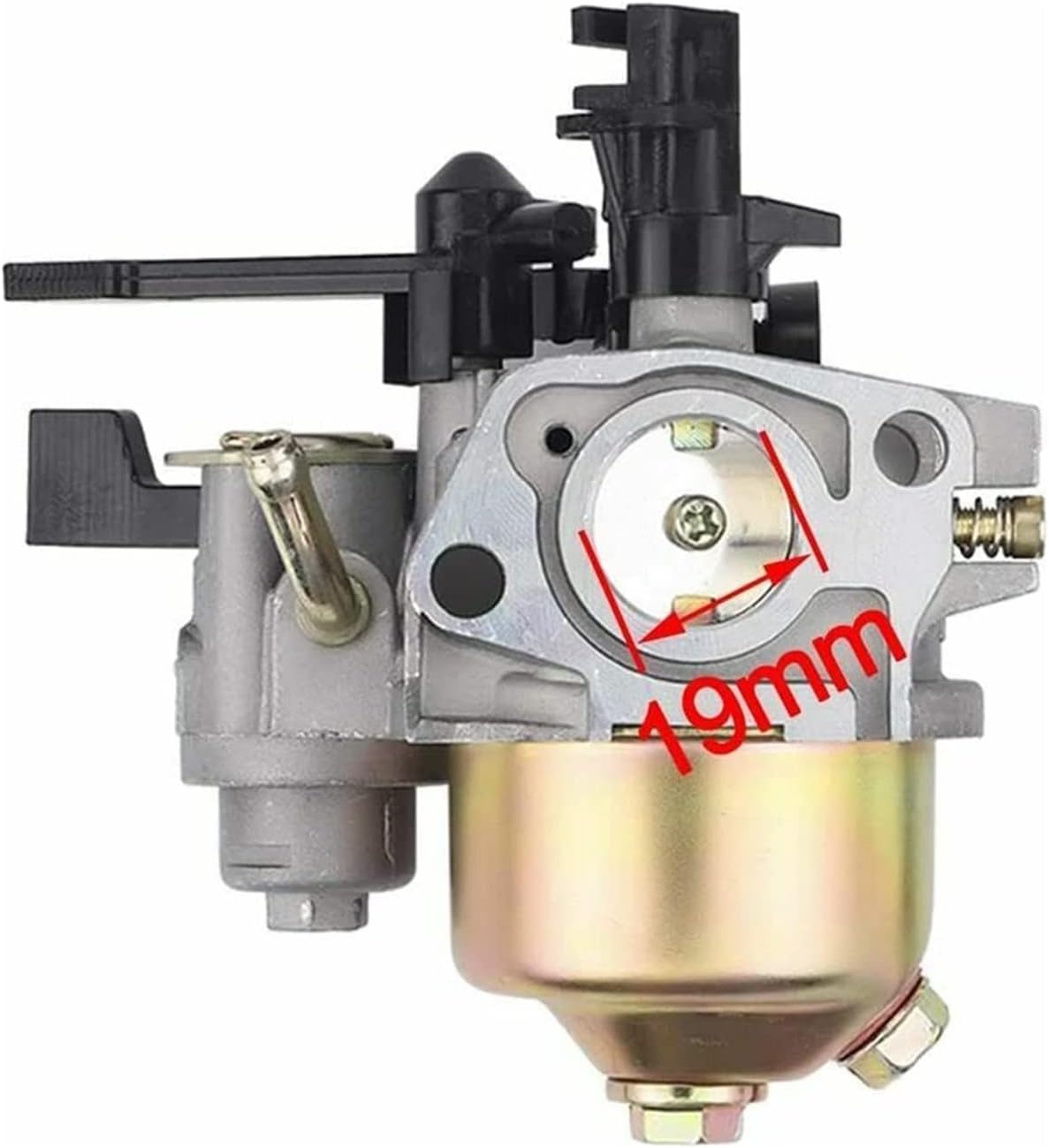Carburador para Westinghouse WPX3200 3200PSI 2.5GPM Waher de presión con filtro de aire