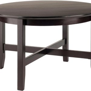 Winsome Wood Toby – Mesa ocasional (30 x 30 x 18,11 pulgadas) Winsome Wood Toby – Mesa ocasional (30 x 30 x 18,11 pulgadas)